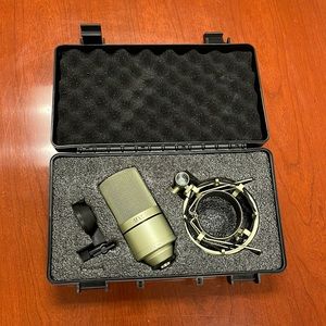 MXL mic